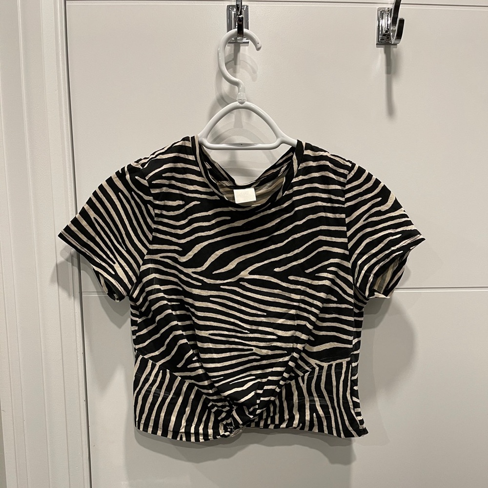 H&M Crop Top